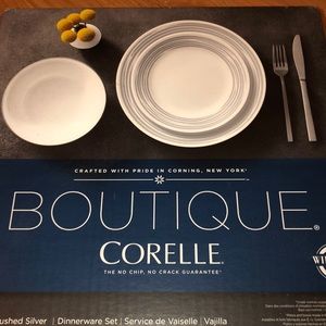 Corelle Dinner Set